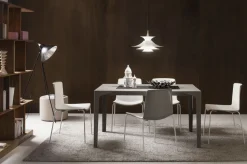 Tavolo in laminato rettangolare Ettore  La primavera a prezzo scontato