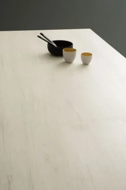 Tavolo in laminato rettangolare Krono 160 basic Point house in Offerta Outlet