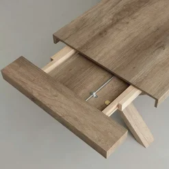 Tavolo in laminato rettangolare Gallileo * La seggiola in offerta outlet