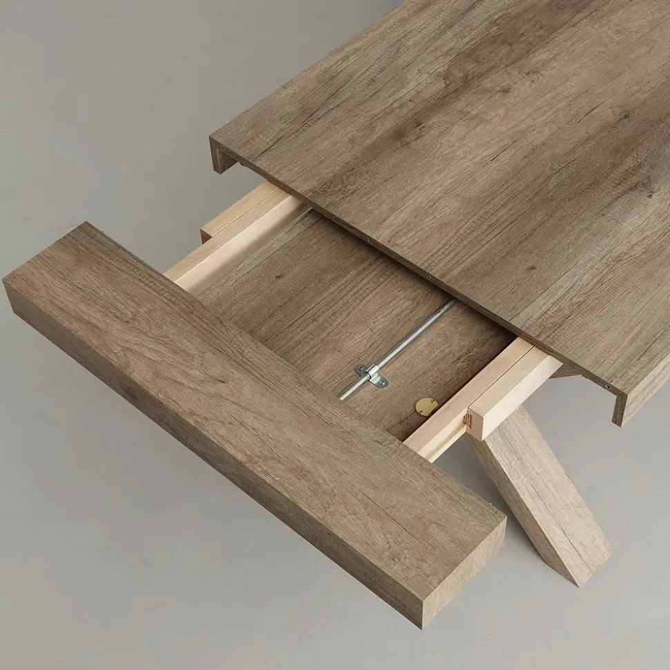 Tavolo in laminato rettangolare Gallileo * La seggiola in offerta outlet