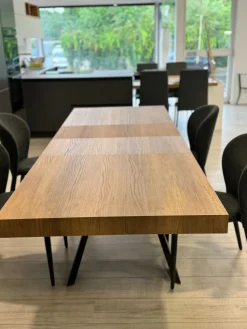 Tavolo in laminato rettangolare Modus Friulsedie in offerta outlet