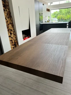 Tavolo in laminato rettangolare Modus Friulsedie in offerta outlet