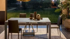 Tavolo in laminato rettangolare Combi Altacom in offerta outlet