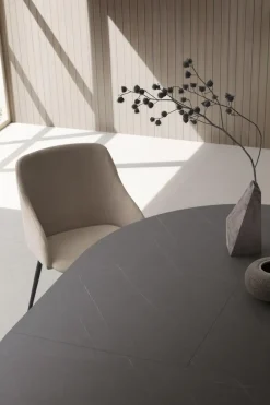 Tavolo in laminato rotondo Jacopo La primavera a prezzo scontato