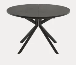 Tavolo in laminato rotondo Giove Connubia in offerta outlet