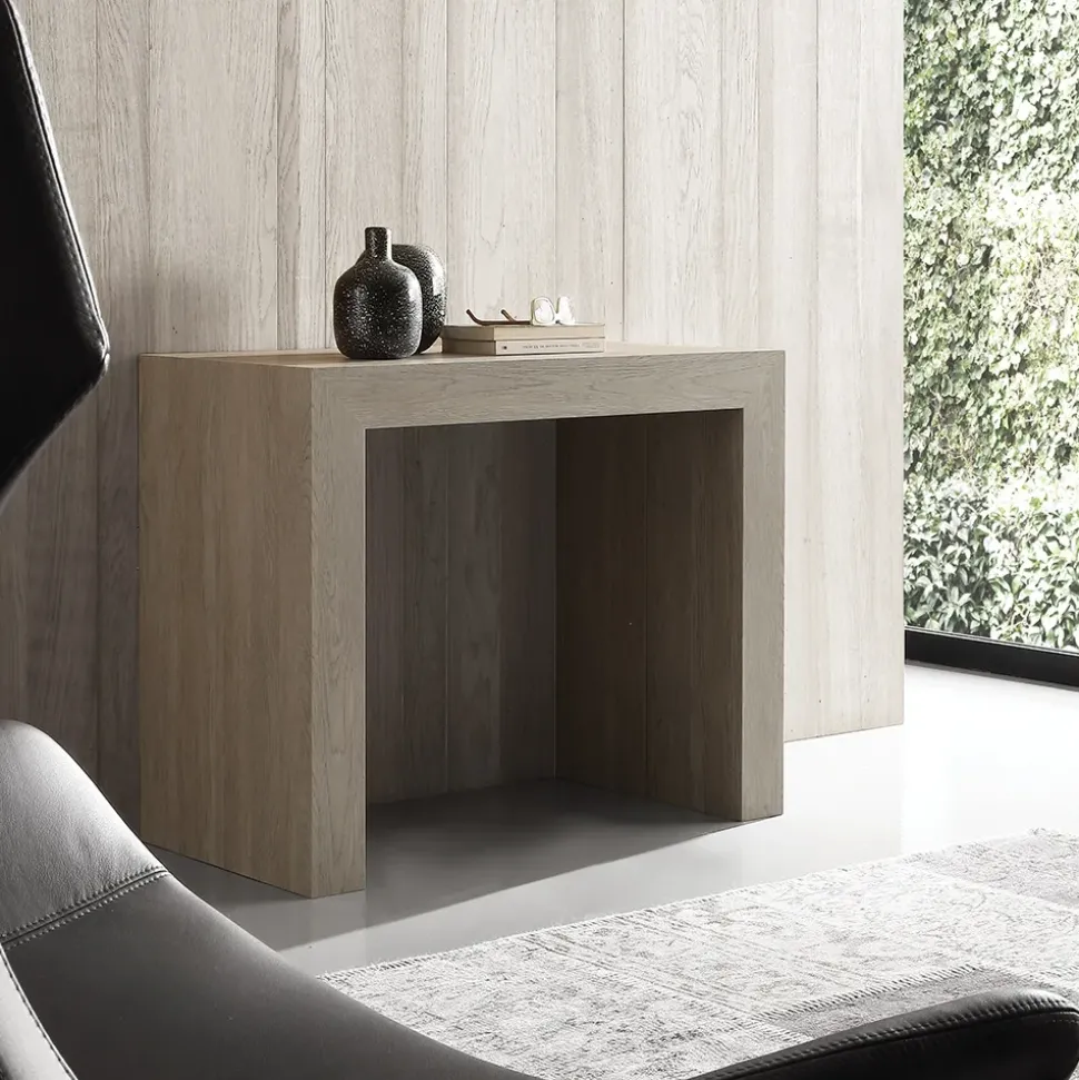 Tavolo in legno rettangolare Logika La seggiola a prezzo scontato