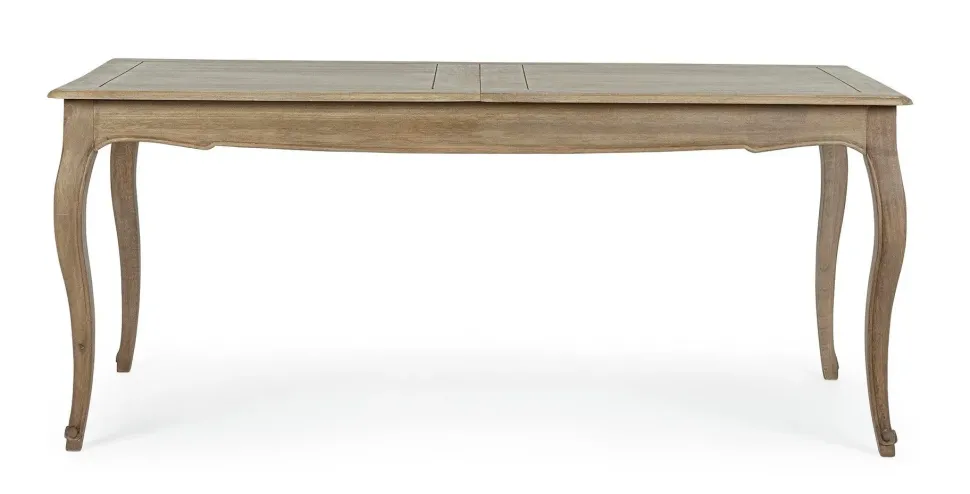 Tavolo in legno rettangolare Tavolo all. domitille Bizzotto a prezzo scontato