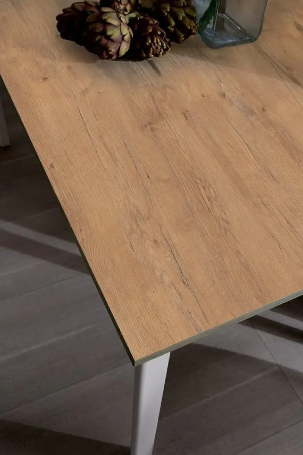 Tavolo in legno rettangolare Tavolo allungabile pranzo miami 10 persone 51 made in italy Md work a prezzo scontato