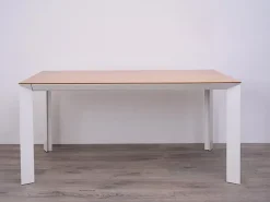 Tavolo in legno rettangolare Diamante Artigianale a prezzo ribassato