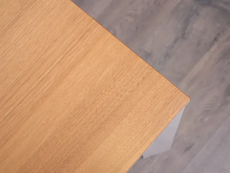 Tavolo in legno rettangolare Diamante Artigianale a prezzo ribassato