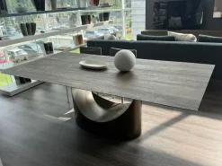 Tavolo in legno rettangolare Lago tavolo u  Lago a prezzo ribassato