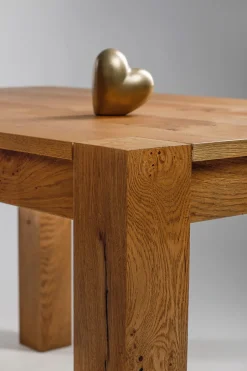 Tavolo in legno rettangolare Stoccolma Collezione esclusiva in offerta outlet