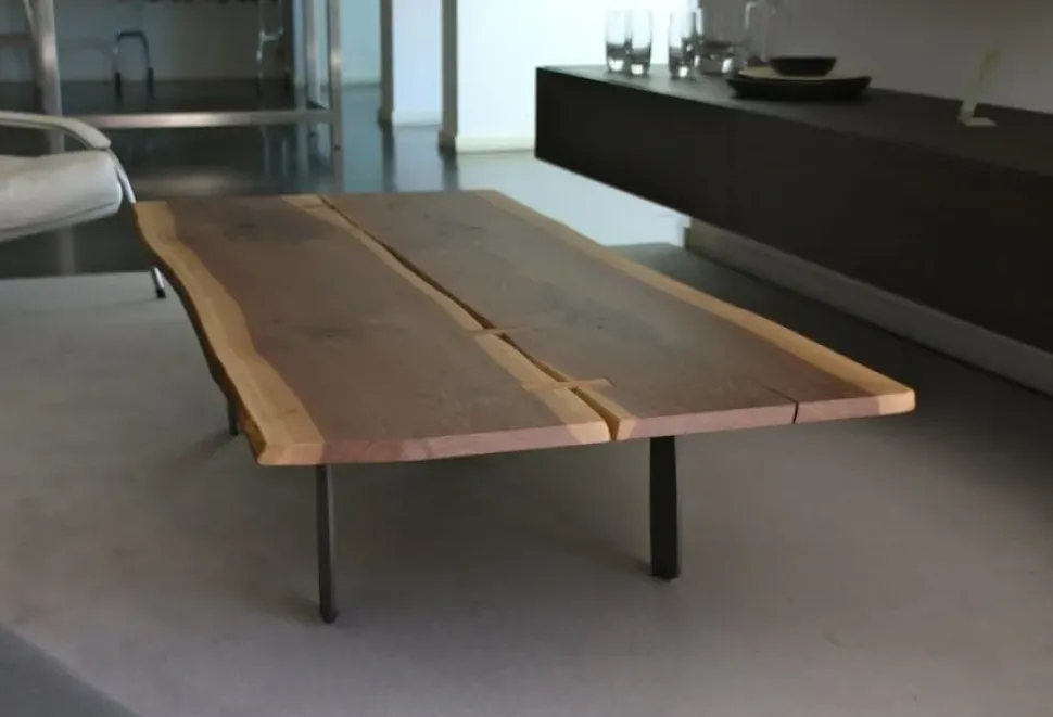 Tavolo in legno rettangolare Panama Cattelan in Offerta Outlet