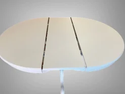 Tavolo in legno rotondo Riccio Collezione esclusiva in offerta outlet