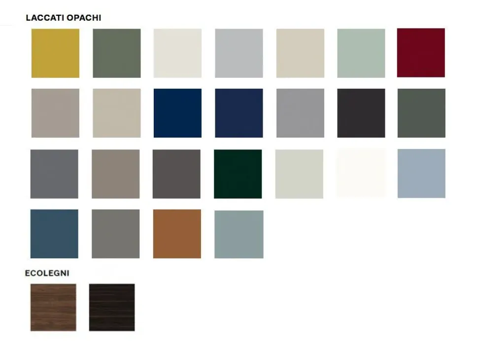 Tavolo in legno rotondo Sunny design Novamobili a prezzo scontato