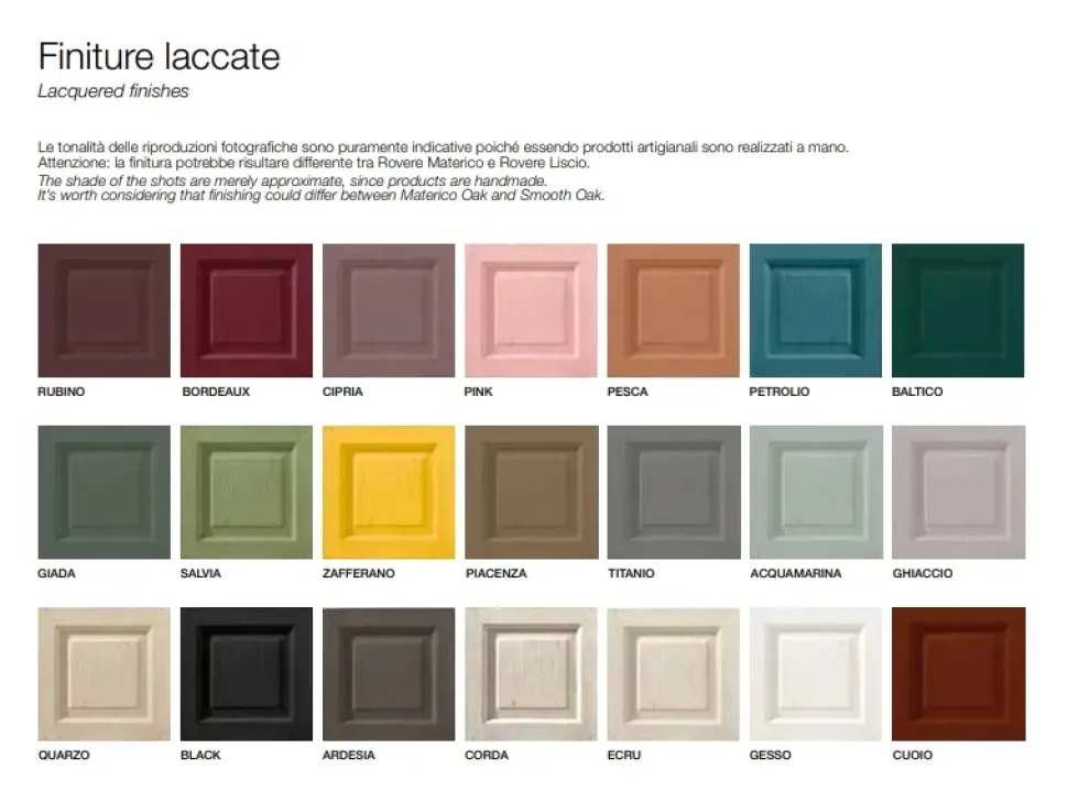 Tavolo in legno sagomato Cosmopolitan Devina nais in Offerta Outlet