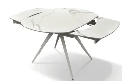 Tavolo in marmo rettangolare Marble Collezione esclusiva a prezzo scontato