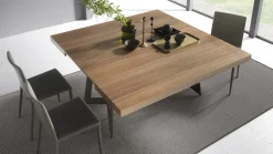 Tavolo in offerta outlet modello Sipario di Altacom