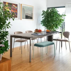 Tavolo in offerta outlet modello Eminence fast di Connubia