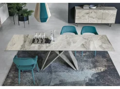 Tavolo in offerta outlet modello Delta * di Target point