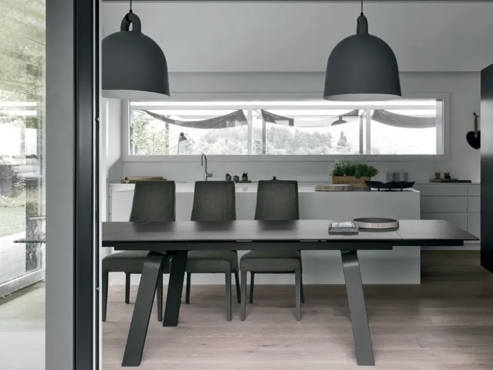 Tavolo in offerta outlet modello Marte di Target point