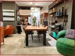 Tavolo in offerta outlet modello Master line new  di Devina nais