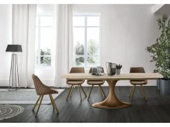 Tavolo in offerta outlet modello Calice * di Target point