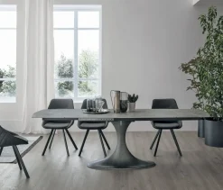 Tavolo in offerta outlet modello Calice * di Target point