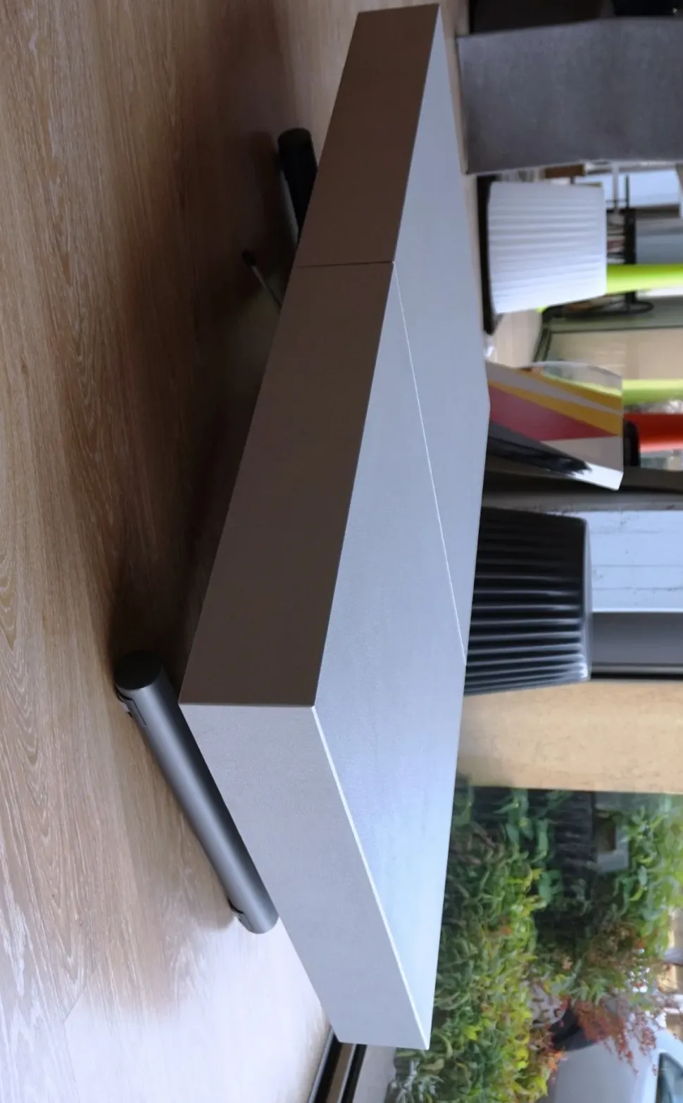 Tavolo in pietra rettangolare Ulisse at025 Altacom a prezzo scontato