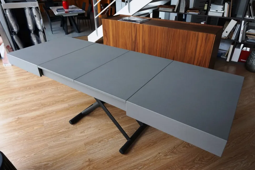 Tavolo in pietra rettangolare Ulisse at025 Altacom a prezzo scontato