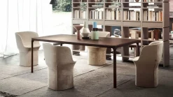 Tavolo Inari Pianca in legno Fisso scontato 30%