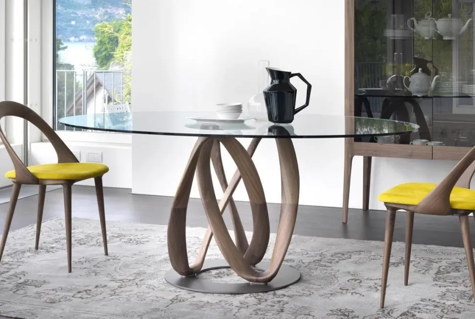 Tavolo Infinity Porada in OFFERTA OUTLET -30%