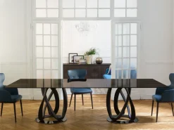 Tavolo Infinity Porada in OFFERTA OUTLET -30%