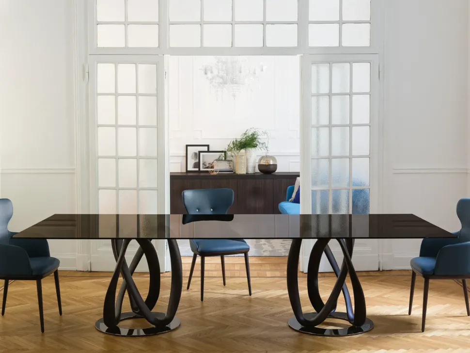 Tavolo Infinity Porada in OFFERTA OUTLET -30%