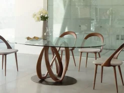 Tavolo Infinity Porada in OFFERTA OUTLET -30%