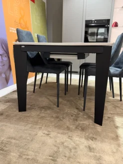 Tavolo Infinity Scavolini in OFFERTA OUTLET -30%