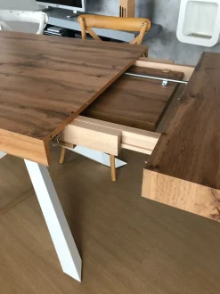 Tavolo Intreccio laminam Artigianale in OFFERTA OUTLET -56%