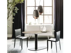 Tavolo Ipanema Keramik di Cattelan Italia in offerta Outlet!