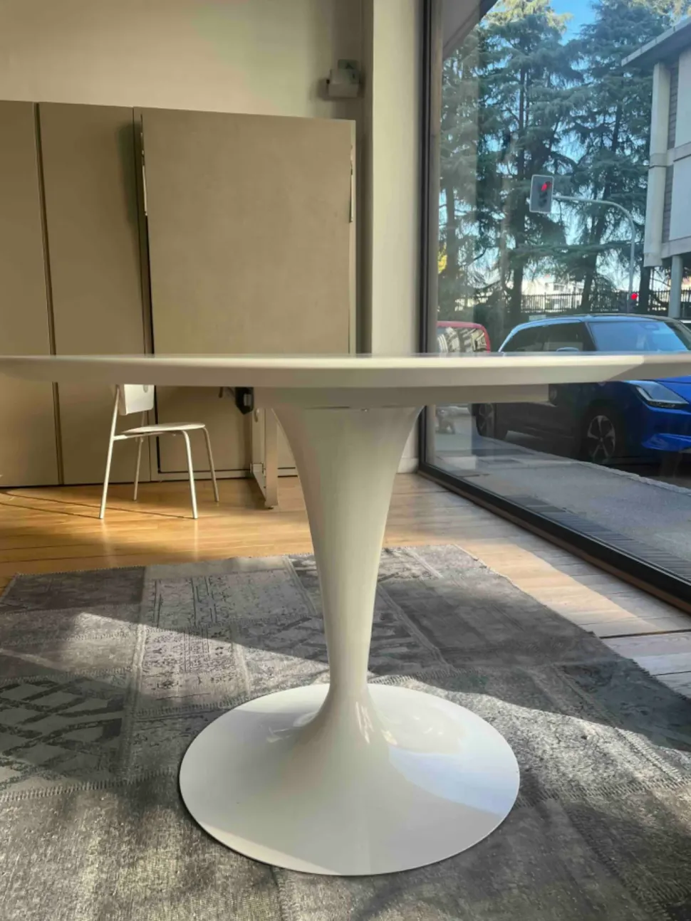 Tavolo Island white La seggiola in OFFERTA OUTLET -59%