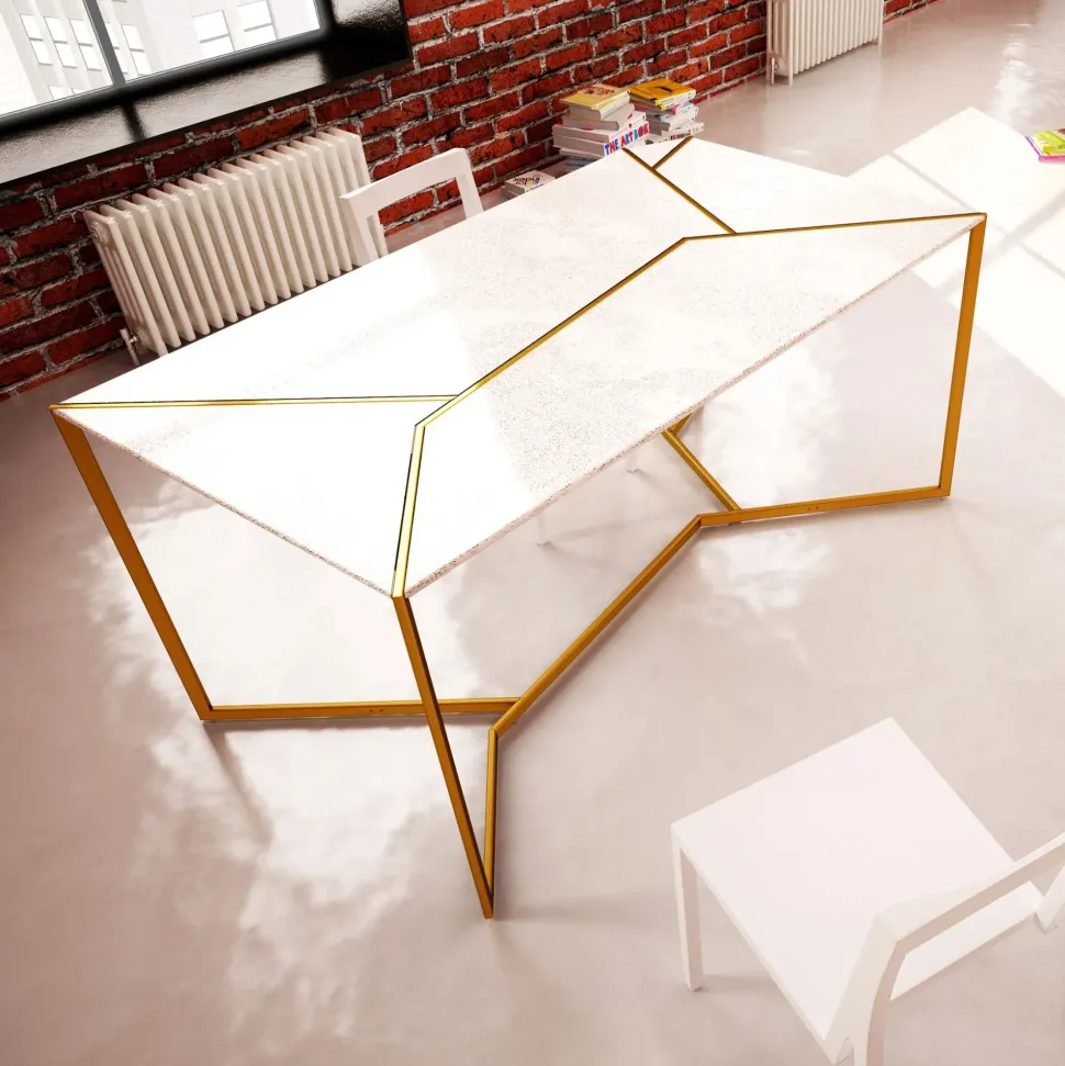 Tavolo Kaos Collezione esclusiva a prezzo ribassato