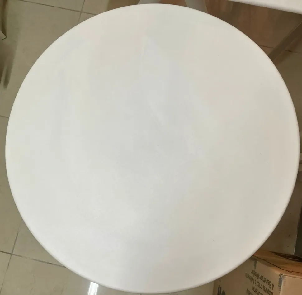 Tavolo Kissi kissi Driade in plastica Fisso scontato 54%