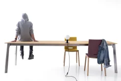 Tavolo Krono 140 Point house in OFFERTA OUTLET -20%