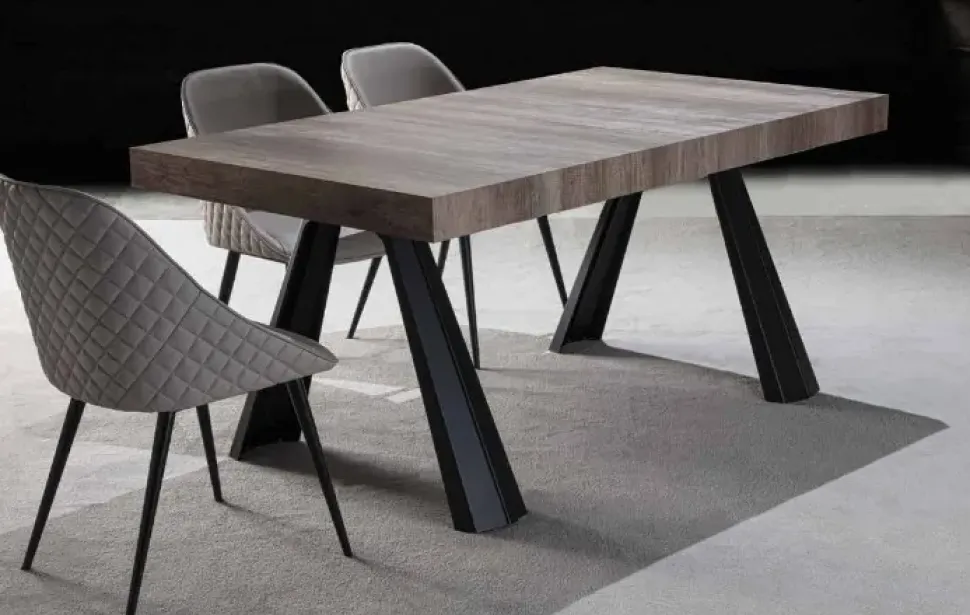 TAVOLO La seggiola Copernico plus SCONTATO a PREZZI OUTLET