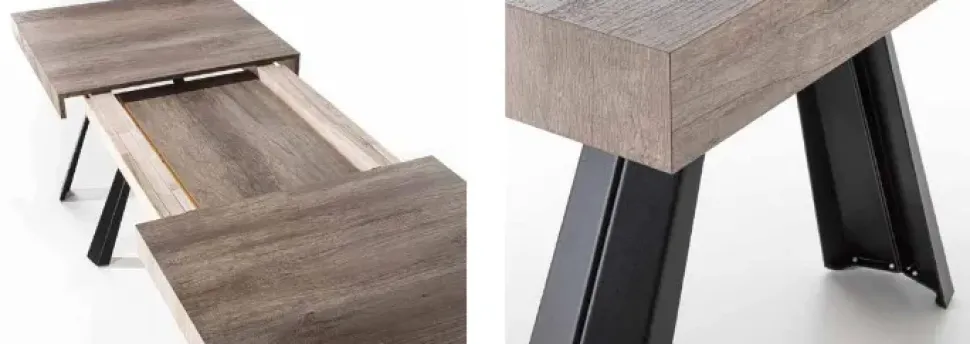 TAVOLO La seggiola Copernico plus SCONTATO a PREZZI OUTLET