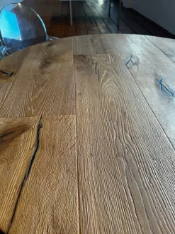 Tavolo Lago Air tondo 140 PREZZI OUTLET -28%