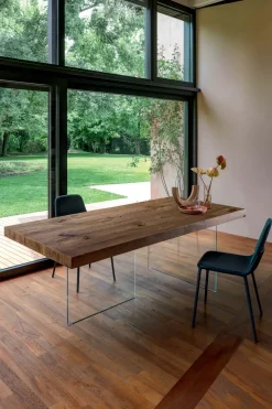 Tavolo Lago Air wildwood PREZZI OUTLET -37%