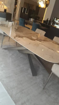Tavolo Lancer Cattelan italia a prezzo scontato