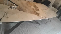 Tavolo Lancer Cattelan italia a prezzo scontato