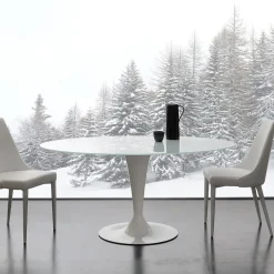 Tavolo Laseggiola modello Bramante