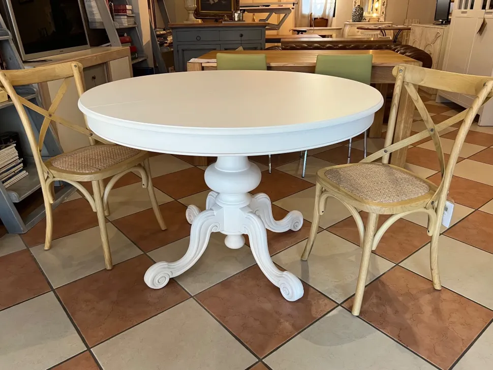 Tavolo Lion's Riccio PREZZI OUTLET